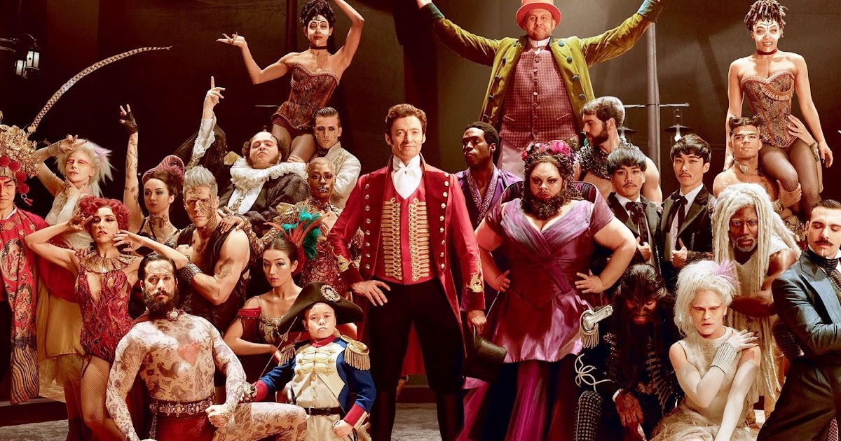 O Rei do Show divulga o segundo trailer oficial legendado em HD Blog Falando Francamente