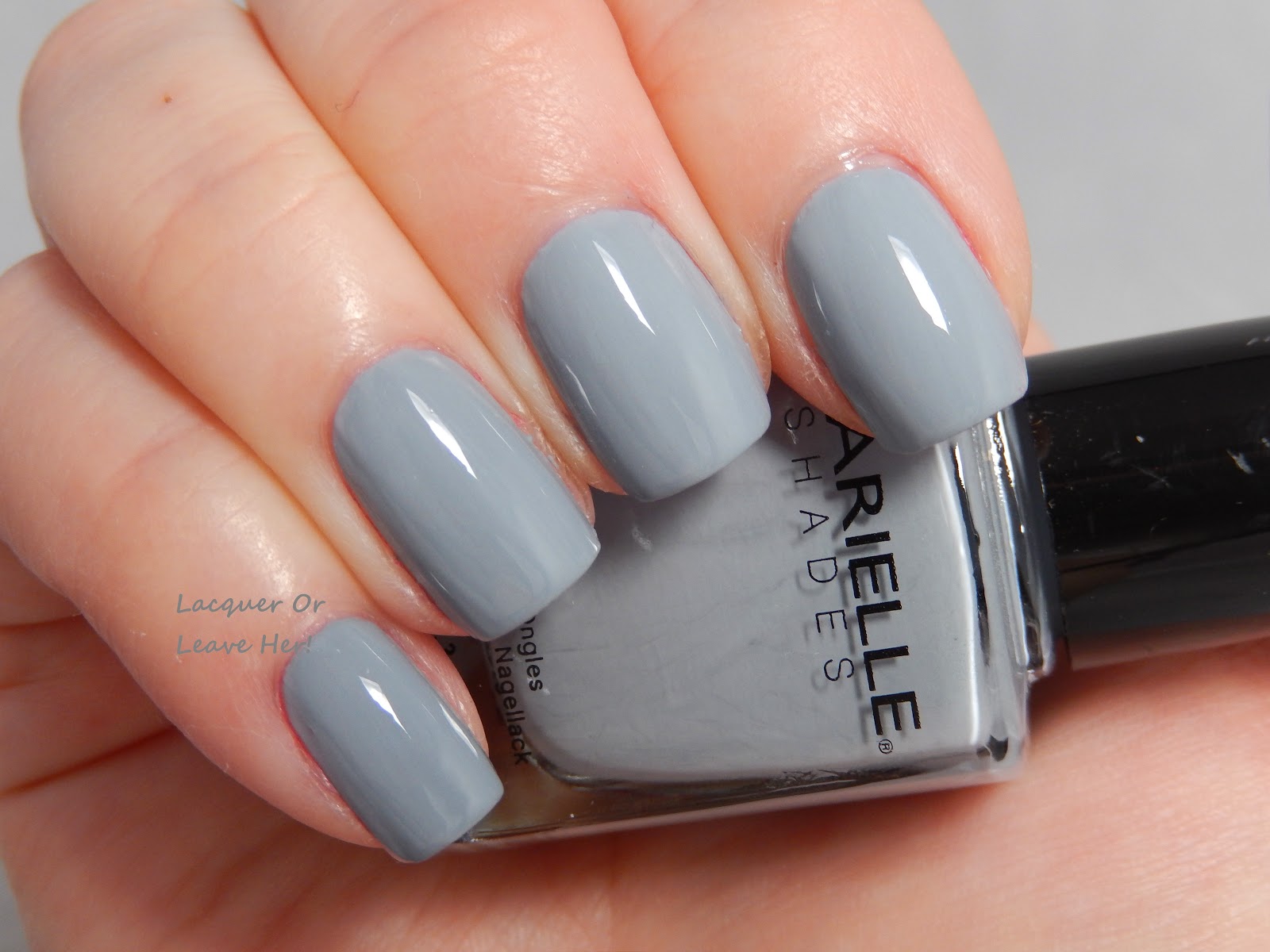 Lacquer or Leave Her!: Review: Barielle Vibrants collection