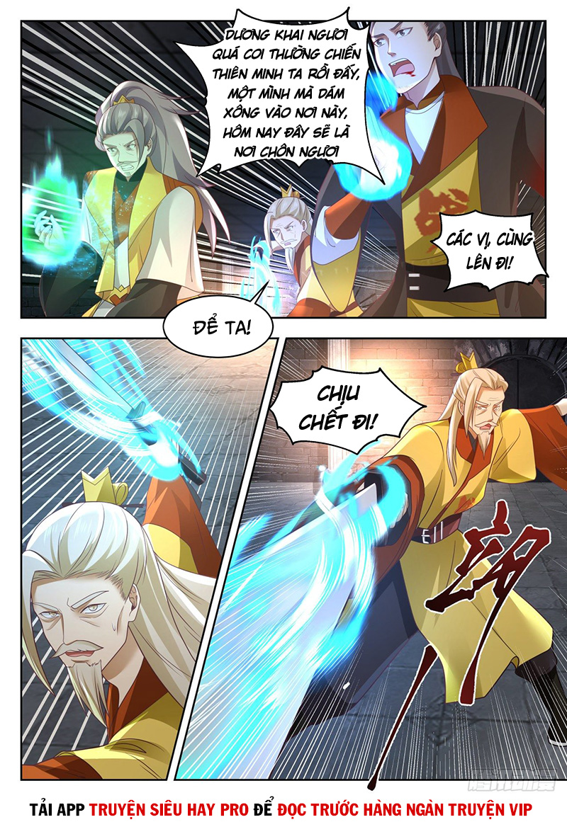 Võ Luyện Đỉnh Phong chapter 1346 - Trang 3