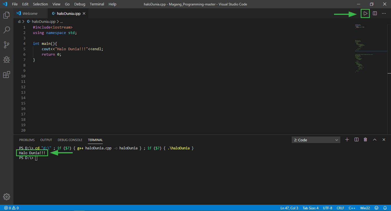 visual studio code install cpp visual studio code install cpp