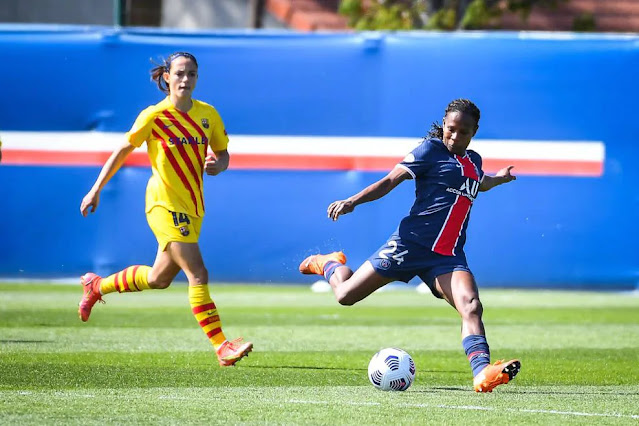 Definidos os confrontos das quartas de final pela Champions League Feminina  - Surto Olímpico