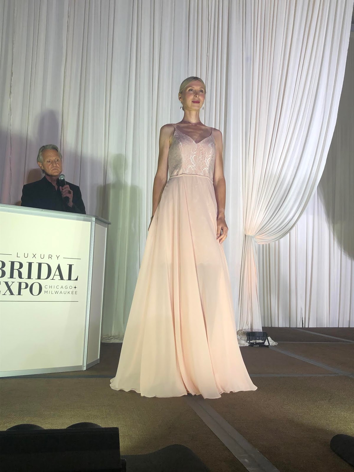 The Chic Technique We Met Monte At The Luxury Bridal Expo!
