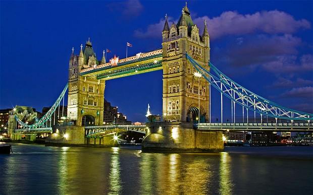 let s see the most 5 popular places of interest in united kingdom