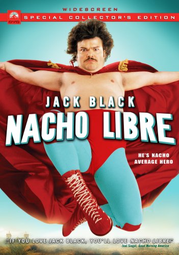 مشاهدة وتحميل فيلم Nacho Libre 2006 مترجم اون لاين