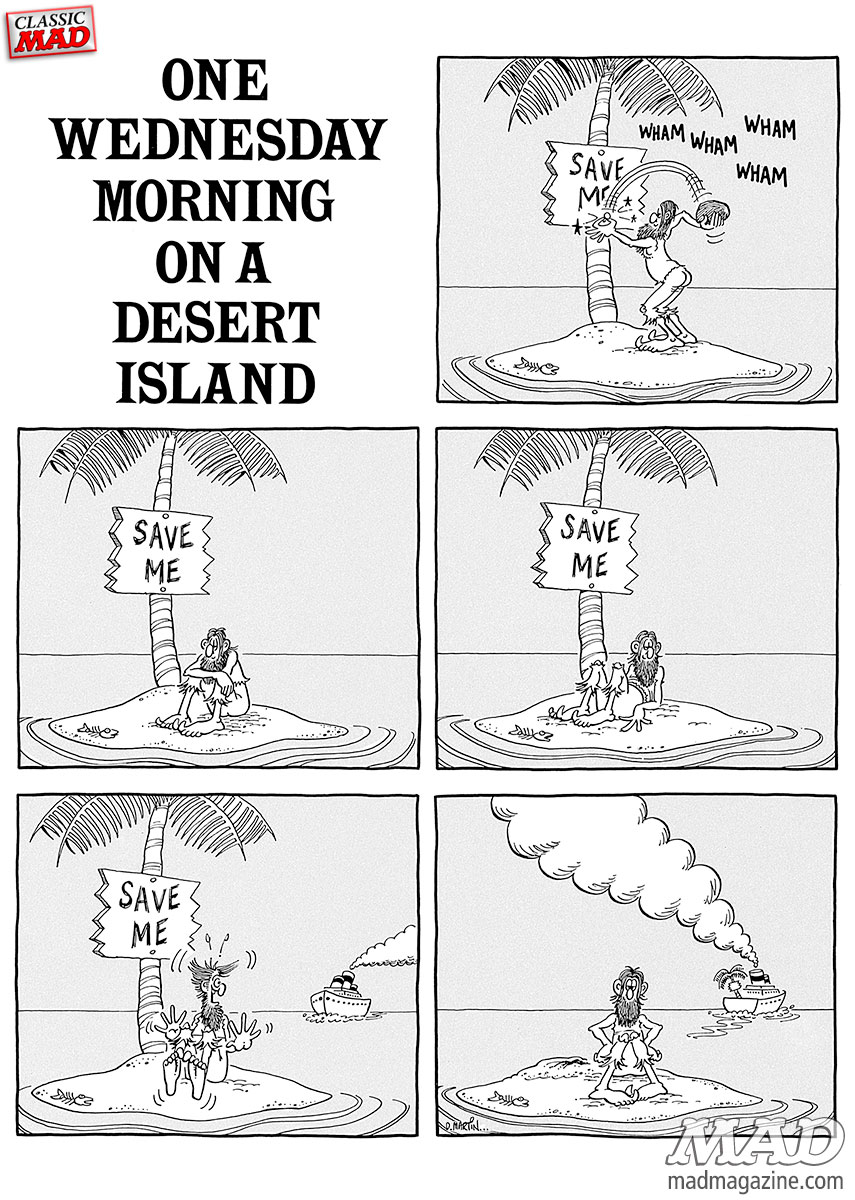 Don Martin MAD Don Martin MAD
