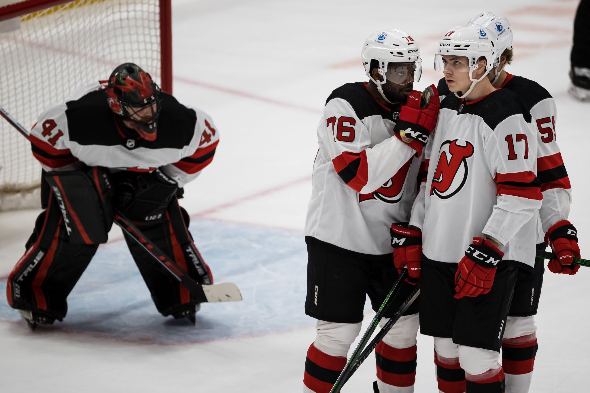 new jersey devils trade rumours