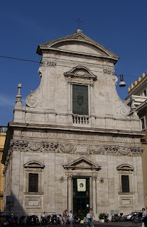 Santa Maria in Via, Richelmy's second church in Rome Santa Maria in Via, Richelmy's second church in Rome