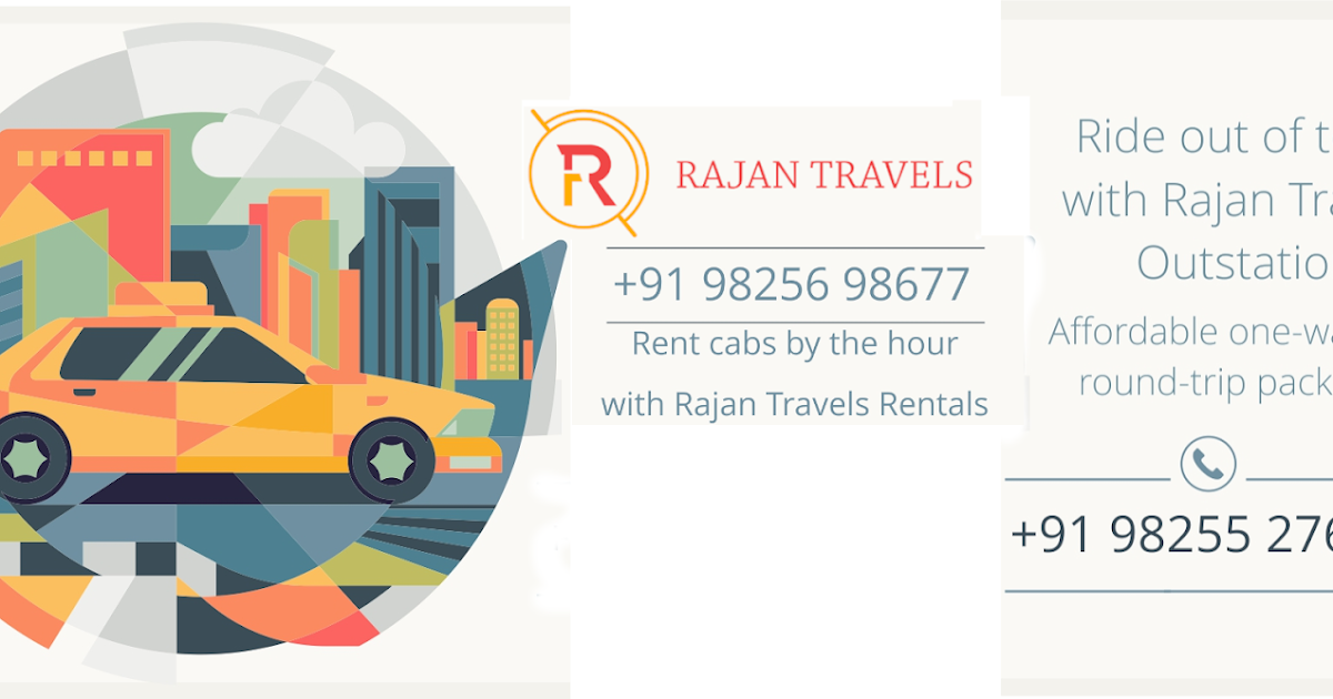 Car Rental ServicesIt’s All about Your Safety and Comfort