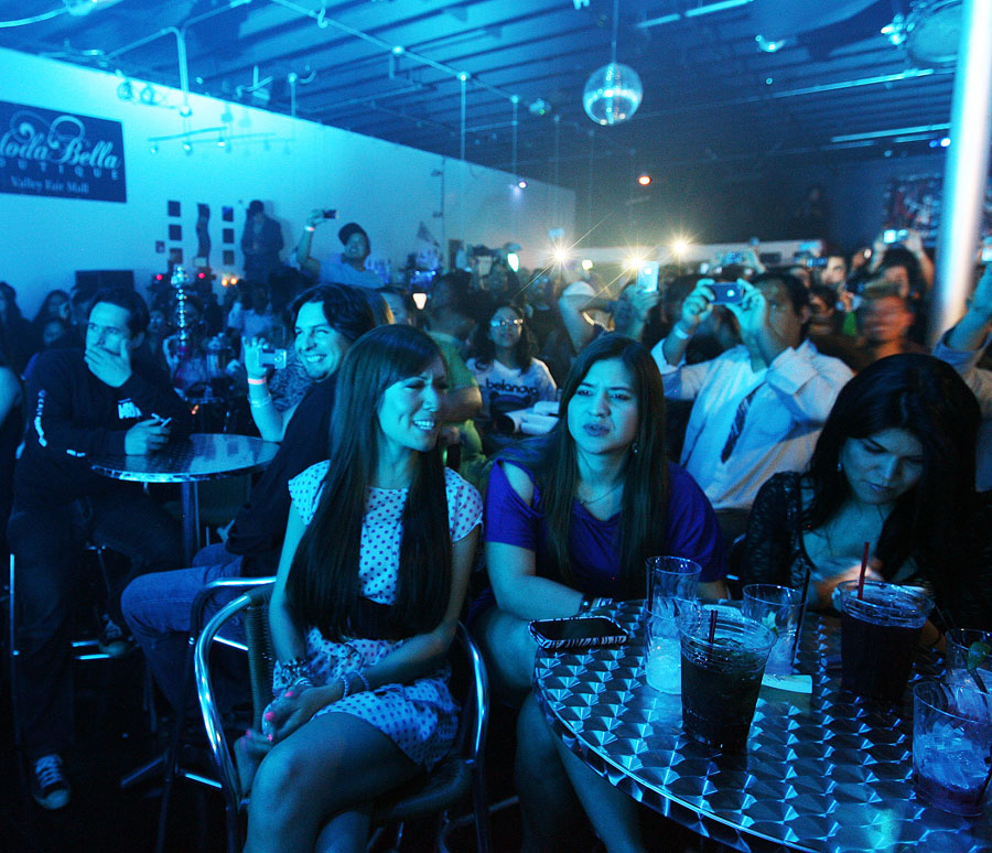 Squid Bus Belanova at Club Karamba!