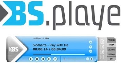 تحميل برنامج مشغل الفيديوهات والصوتيات Bs Player