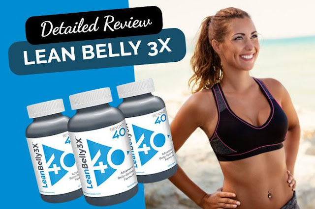 Lean Belly 3X Review