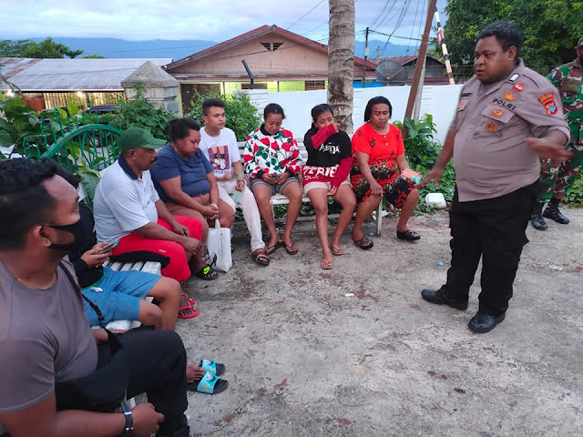 Kota Manokwari Sempat Memanas, Buntut Pembunuhan Hugo Saiduy dan Daud Wambrauw Kota Manokwari Sempat Memanas, Buntut Pembunuhan Hugo Saiduy dan Daud Wambrauw