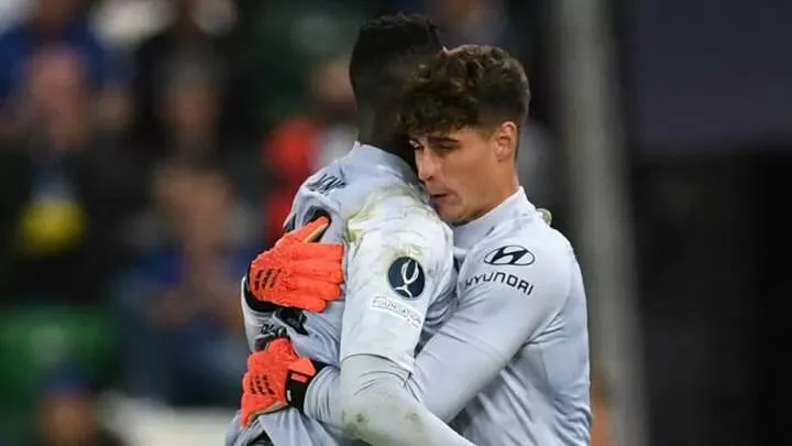 My relationship with Mendy is Very good: Kepa