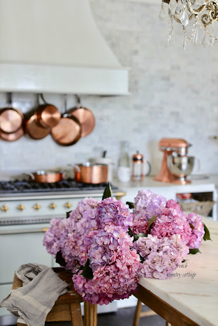 7  simple ideas for enjoying copper in your home