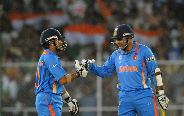 Sachin volunteered to bat at No.4 so that Sehwag can open in ODIs: Former India keeper Ajay Ratra Sachin volunteered to bat at No.4 so that Sehwag can open in ODIs: Former India keeper Ajay Ratra