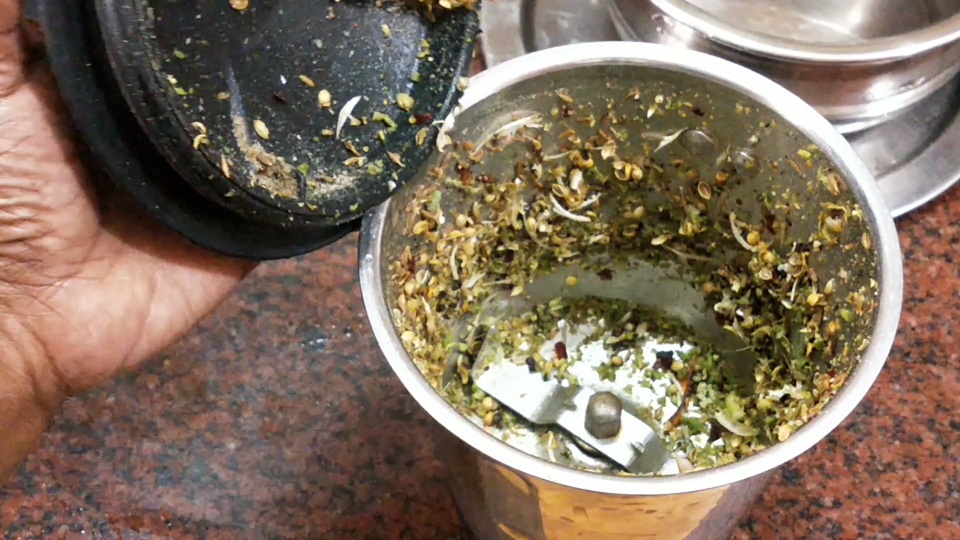 Ajwain leaves/ Karporavalli rasam Immunity boosting rasam