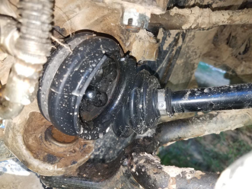Free Car With Broken Cv Joint