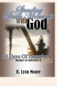 Daily Moments With God Devotional
