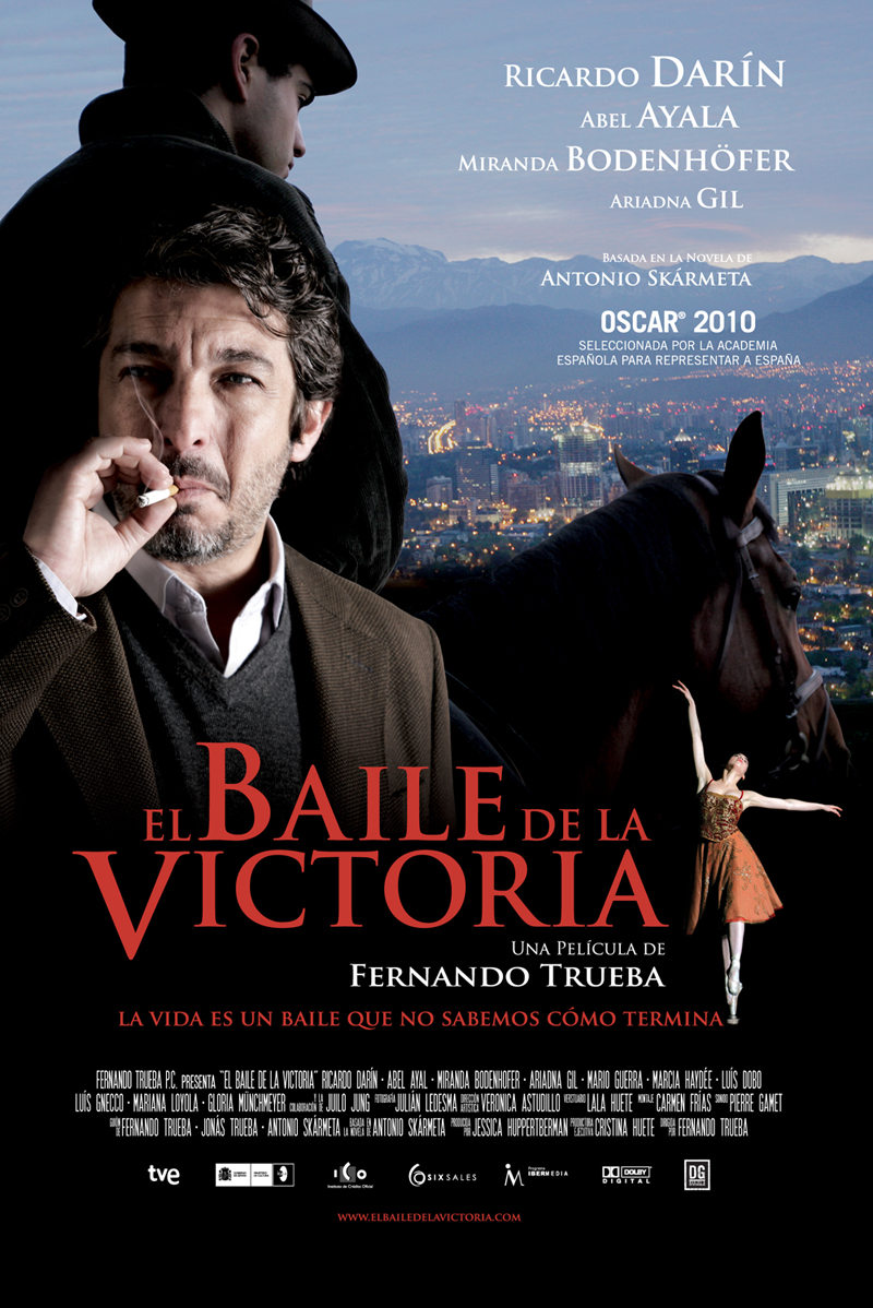 103 – A dançarina e o ladrão (El baile de la Victoria) – Espanha (2009)