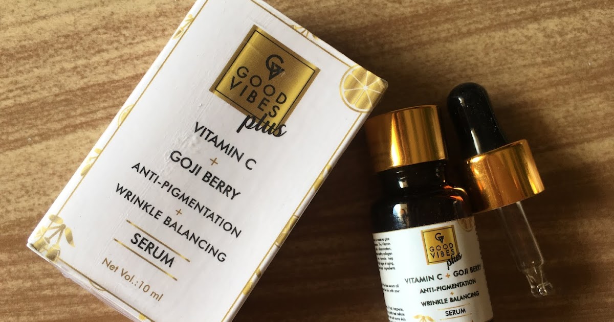 good vibes eye cream