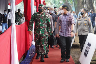 Bantu Tekan Angka Covid-19, Sukun Grup Ikut Selenggarakan Vaksinasi Umum 1 IMG 20210617 WA0489