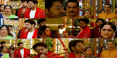 Anupamaa Calls Vanraj and Leela as "Raavan " And Anuj Burns The Raavan " Anupamaa Upcoming Story Spoiler