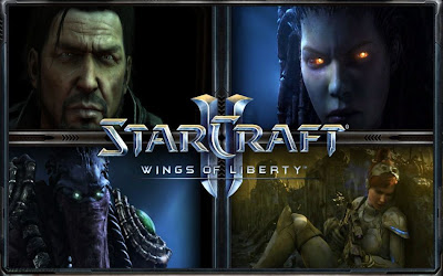 Starcraft 2 Wings Of Liberty Game Free Download For PC Full Version