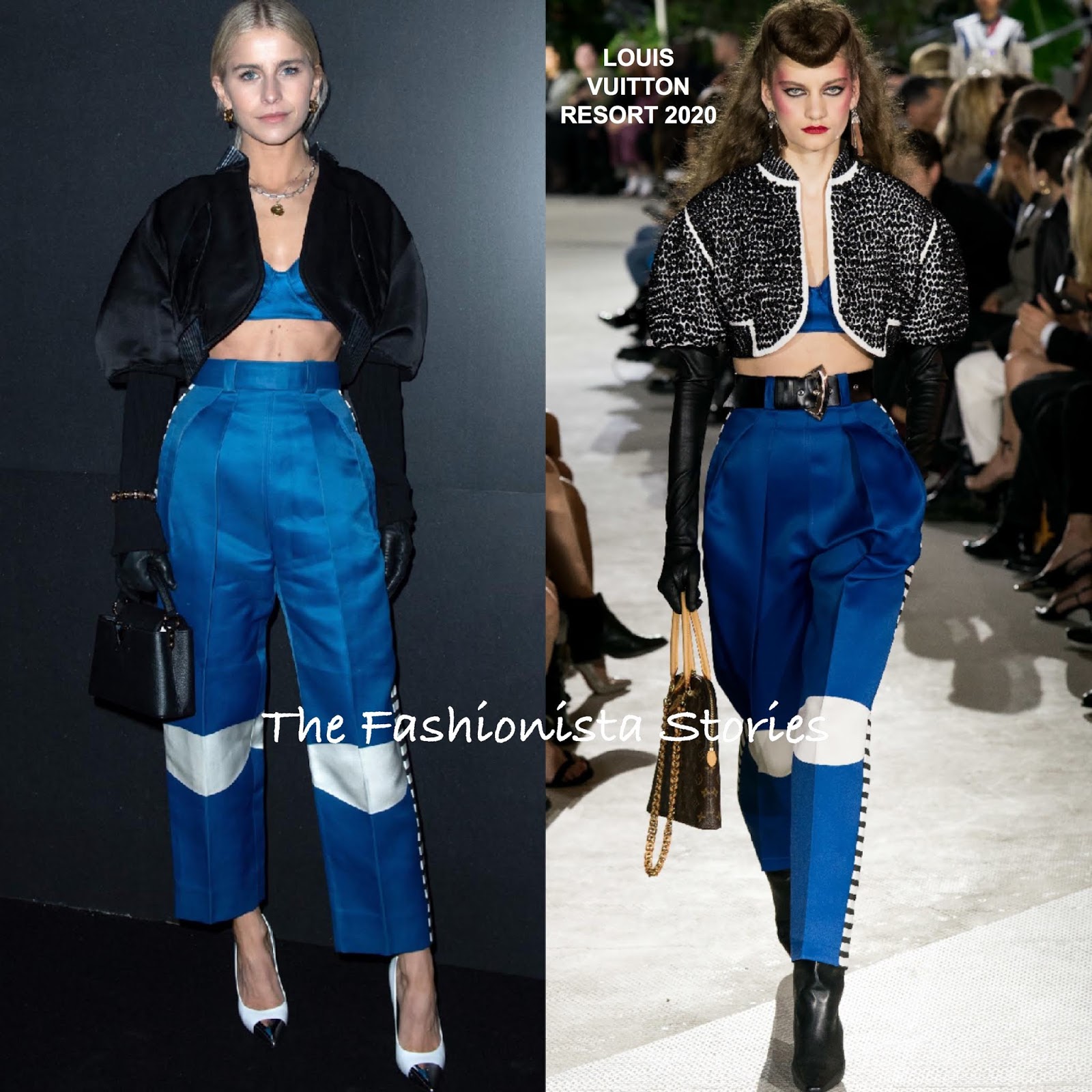 Paris Fashion Week: Louis Vuitton H/W 2020/21