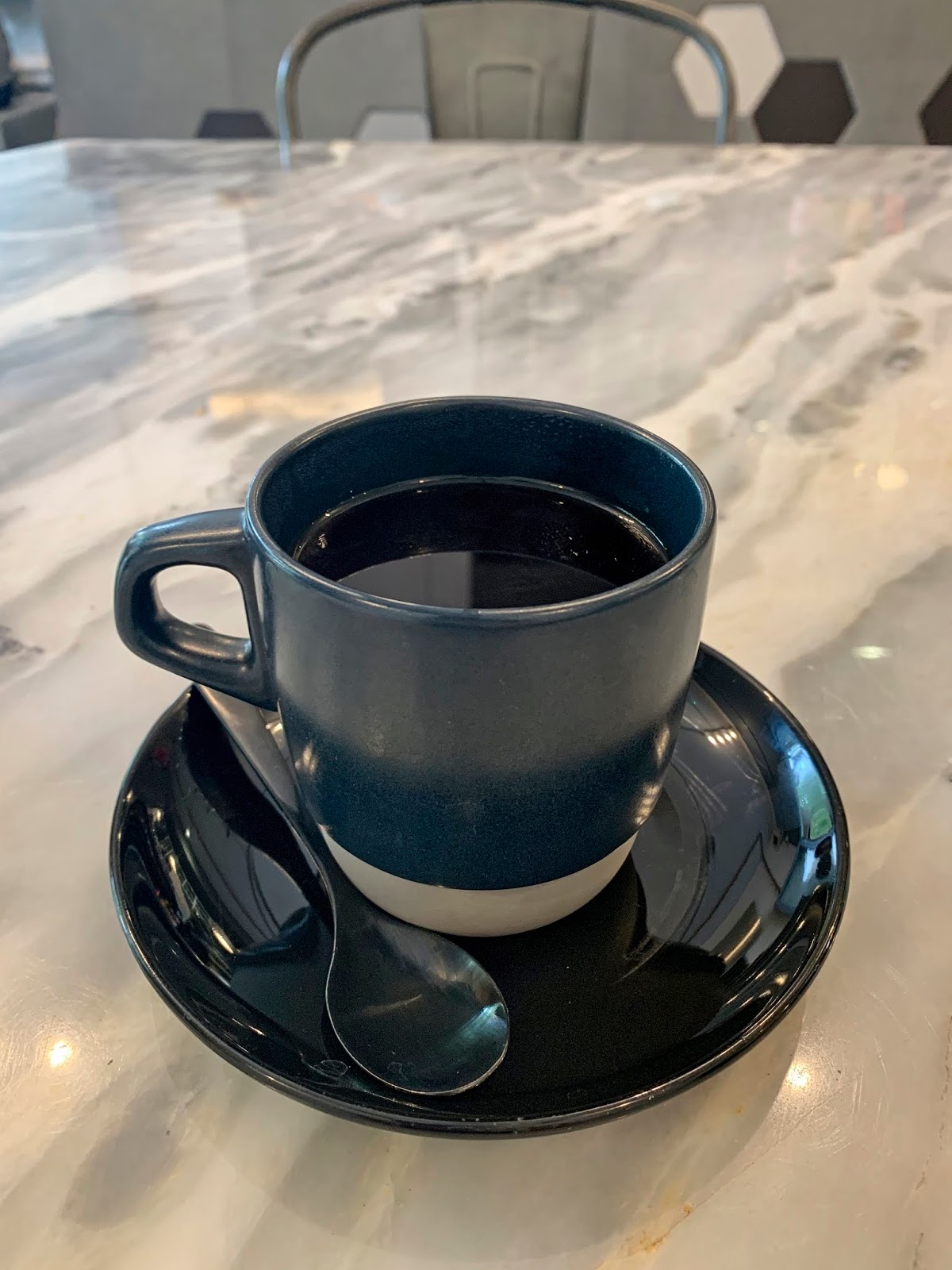 Double Skinny Macchiato: The Caffeine Chronicles: Scarlett Coffee Roastery