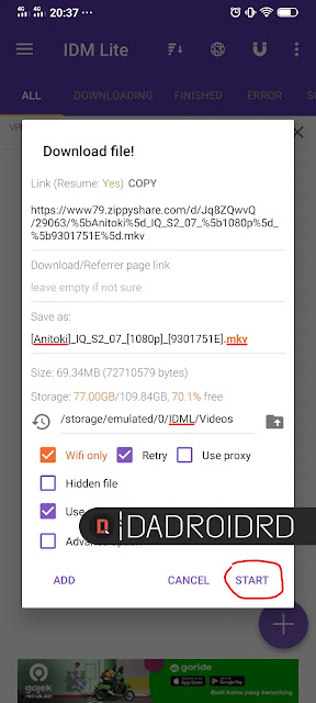 Cara agar cepat download di Android, Percepat Proses Download di Android, IDM Android, FDM Android, Download Accelerator Android, Trik Download cepat Android, Agar Download di Android cepat selesai, Cara mempercepat Download Android, Download Android cepat
