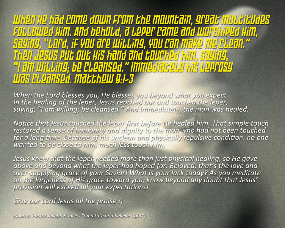 Live RIGHT by believing RIGHT Matthew 813 Beyond All Expectations