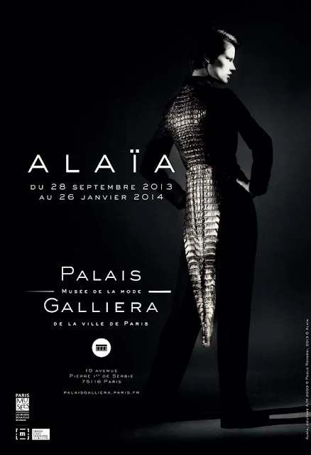 Azzedine Alaia Paris exhibition 2013