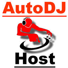 Auto DJ Host