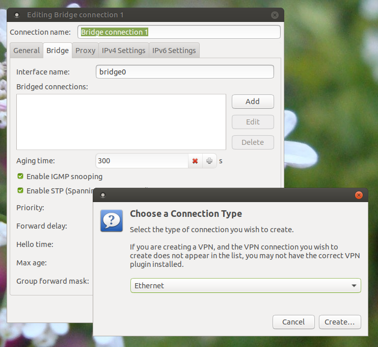 Francisco C Soares MATE com LXD e LXC