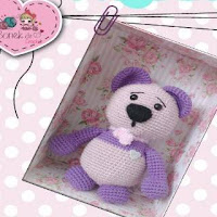 PATRON OSO AMIGURUMI 28636