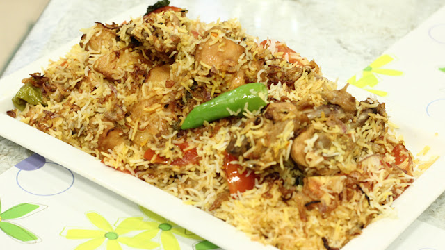 Bombay Biryani [food]