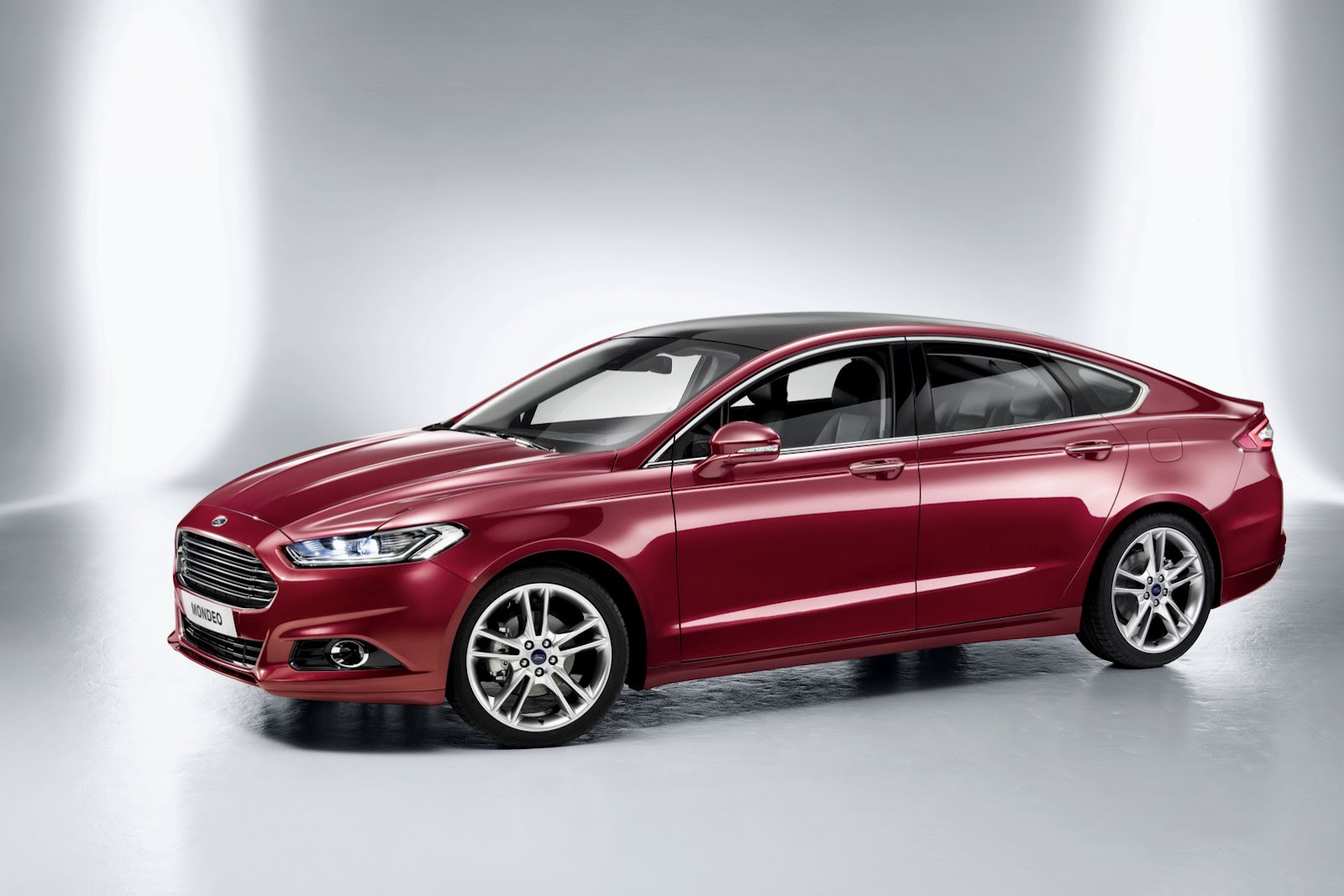 Ford mondeo в америке