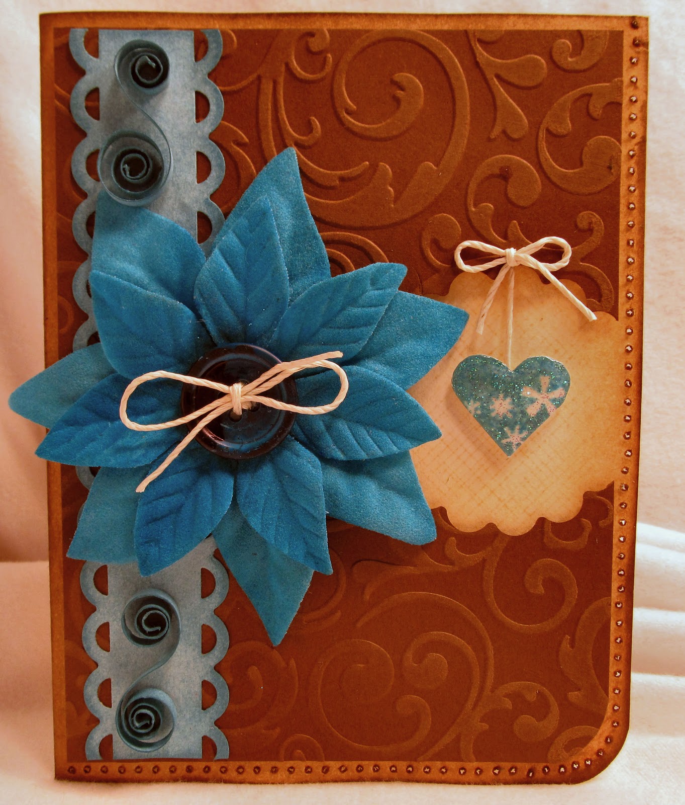 Design Team Entry Penny Ward INK