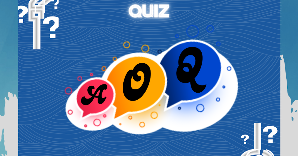 Quiz 9. Quiz 9