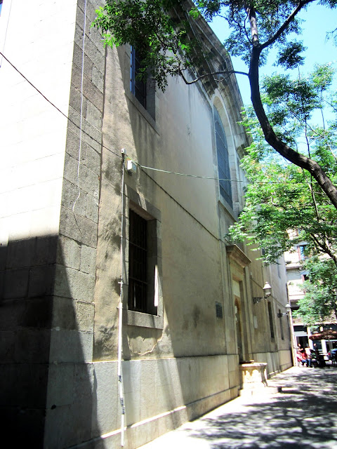 Redescubriendo Barcelona y más allá 30/03/2016 Colegio de Cirugía