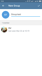 Cara Membuat Grup di Aplikasi Telegram 5 Cara Membuat Grup di Aplikasi Telegram 5