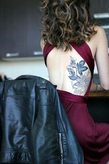 Back Tattoos