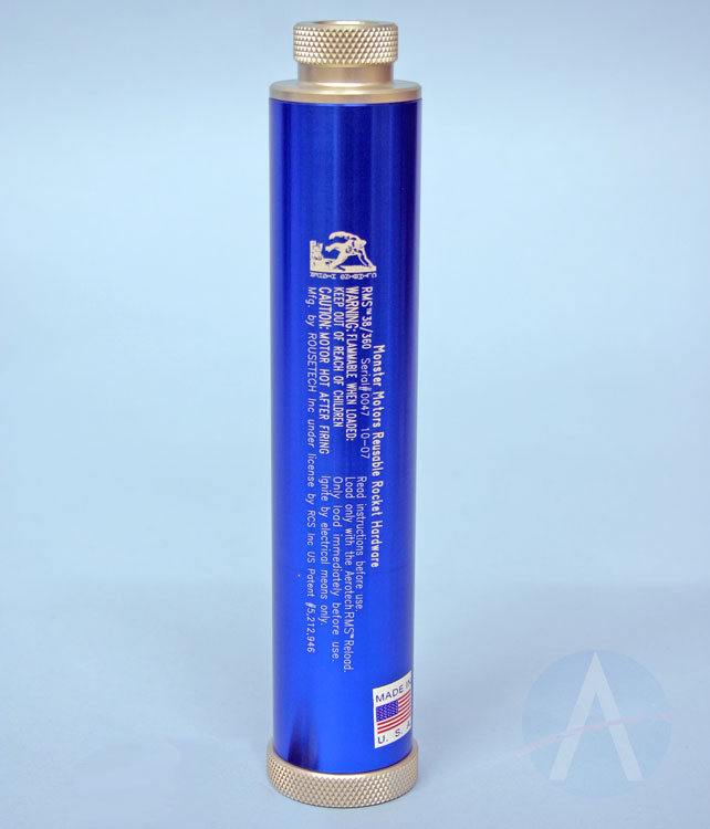 Aksrockets Aerotech vs. CTI