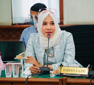 Sudah Divaksin, Darwati A Gani Positif Corona Juni 24, 2021