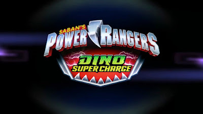 Power Rangers Dino Supercharge