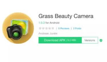  Grass Beauty Camera