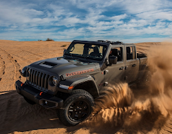 mojave jeep gladiator lift suspension inch mud expanded bump includes slip plate travel