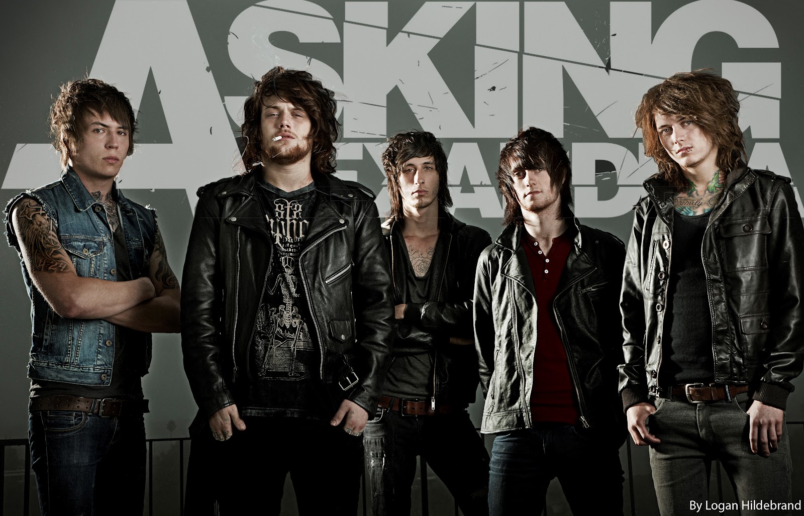 BANDA Asking Alexandria