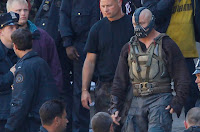 The Dark Knight Rises - Set Photo ~ Hollywood Gossipad