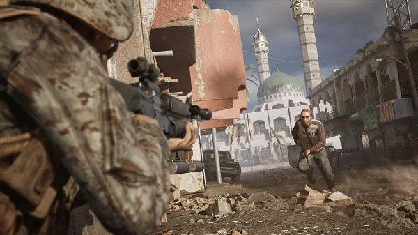 منظمة الدفاع عن المسلمين توجه رسالة إلى شركات Sony و Microsoft لمنع إطلاق لعبة Six Days in Fallujah لهذا السبب